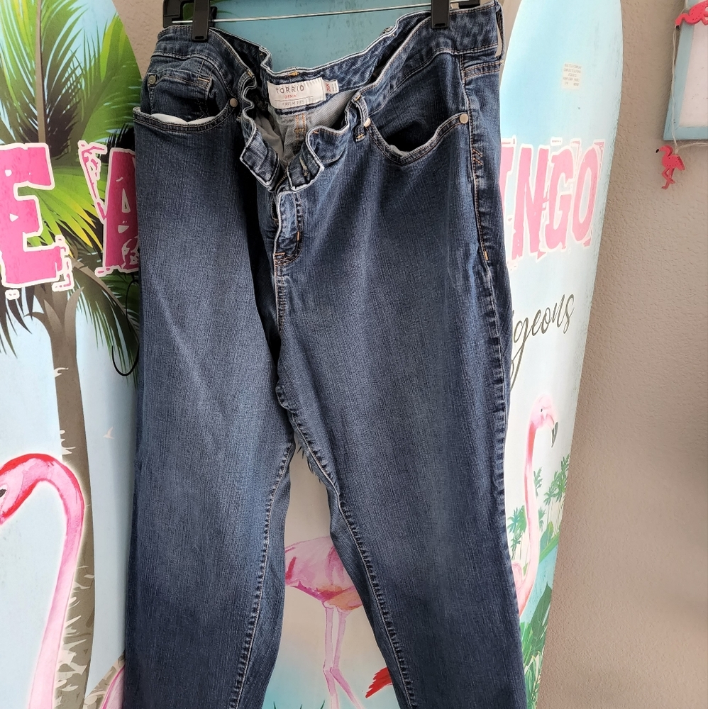 Torrid Boyfriend Jeans